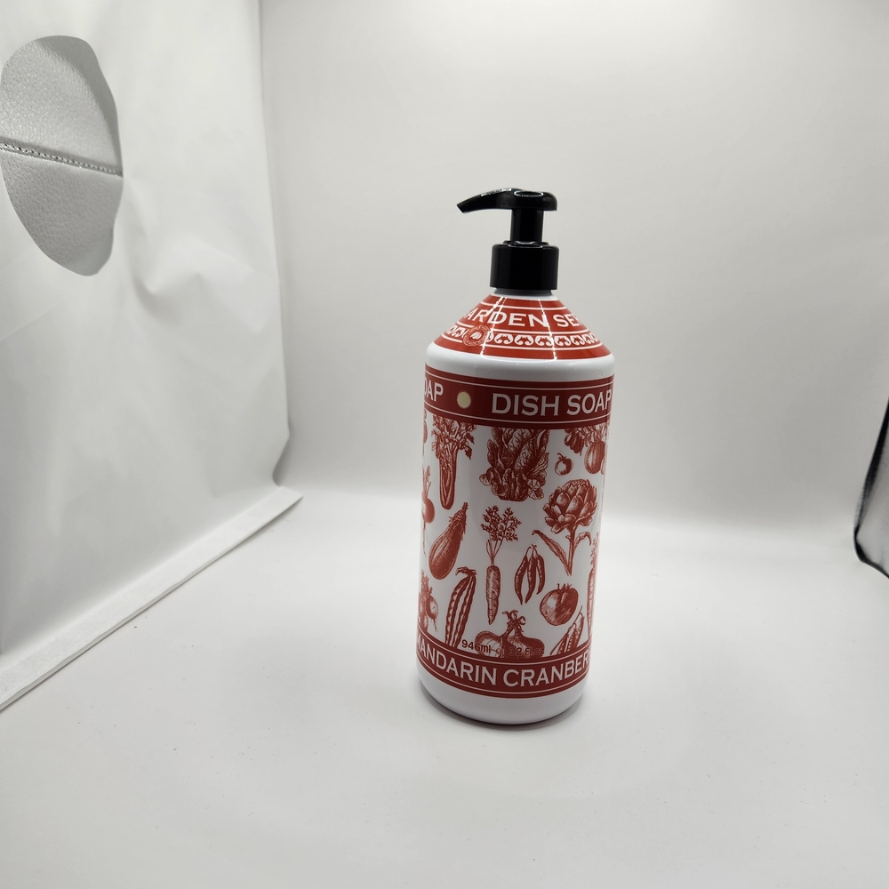 Mandarin Cranberry Kids Bath Soap
